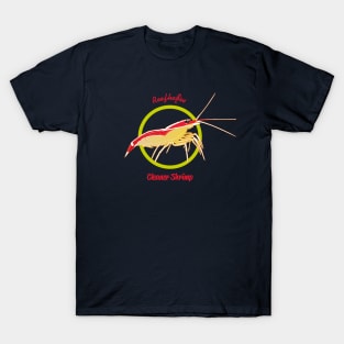 Cleaner Shrimp T-Shirt